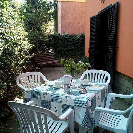 Casa Mirella 公寓 博尔塞纳