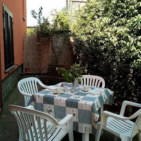 公寓 Casa Mirella *