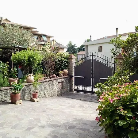 Casa Mirella 公寓 博尔塞纳