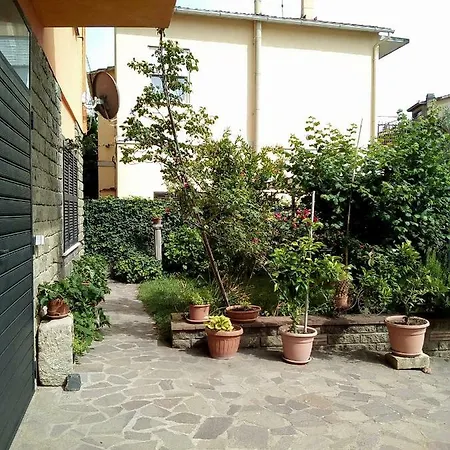 Casa Mirella Appartement Bolsena