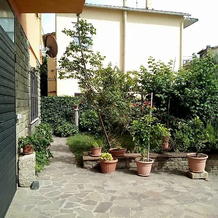 Casa Mirella 公寓 博尔塞纳